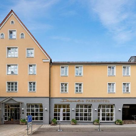 Drexel'S Parkhotel Memmingen Exterior foto