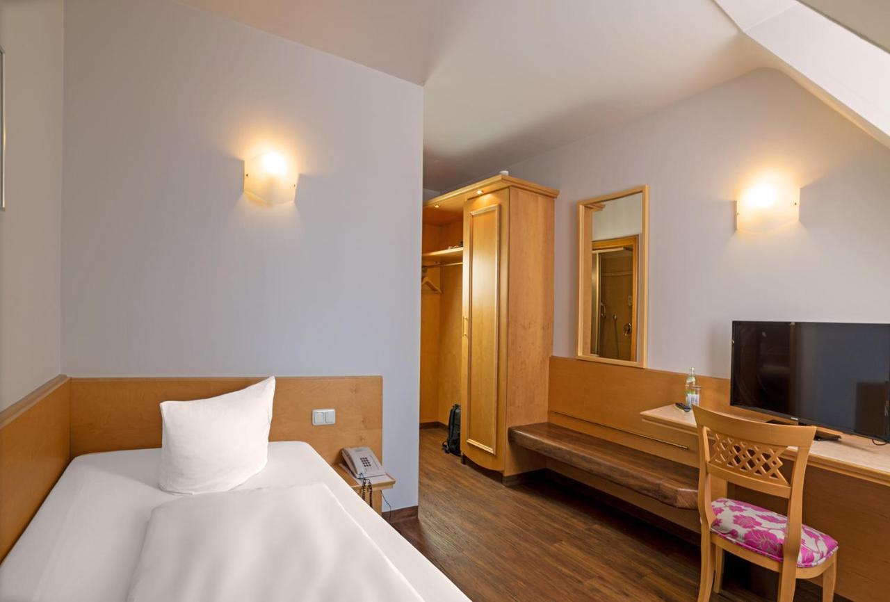 Drexel'S Parkhotel Memmingen Exterior foto