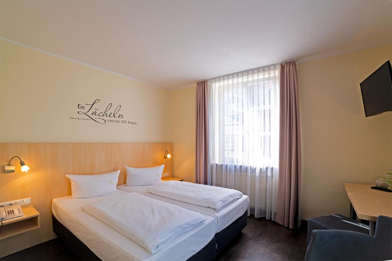 Drexel'S Parkhotel Memmingen Exterior foto