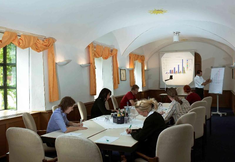 Drexel'S Parkhotel Memmingen Facilități foto