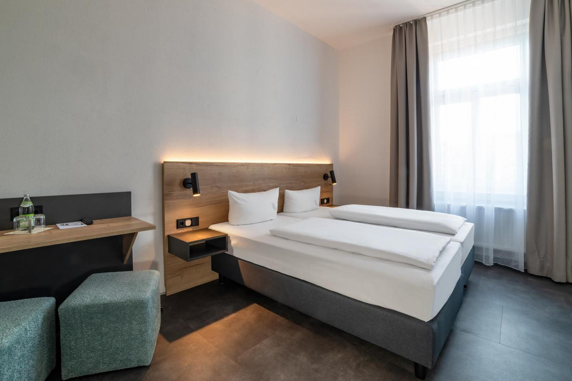 Drexel'S Parkhotel Memmingen Exterior foto