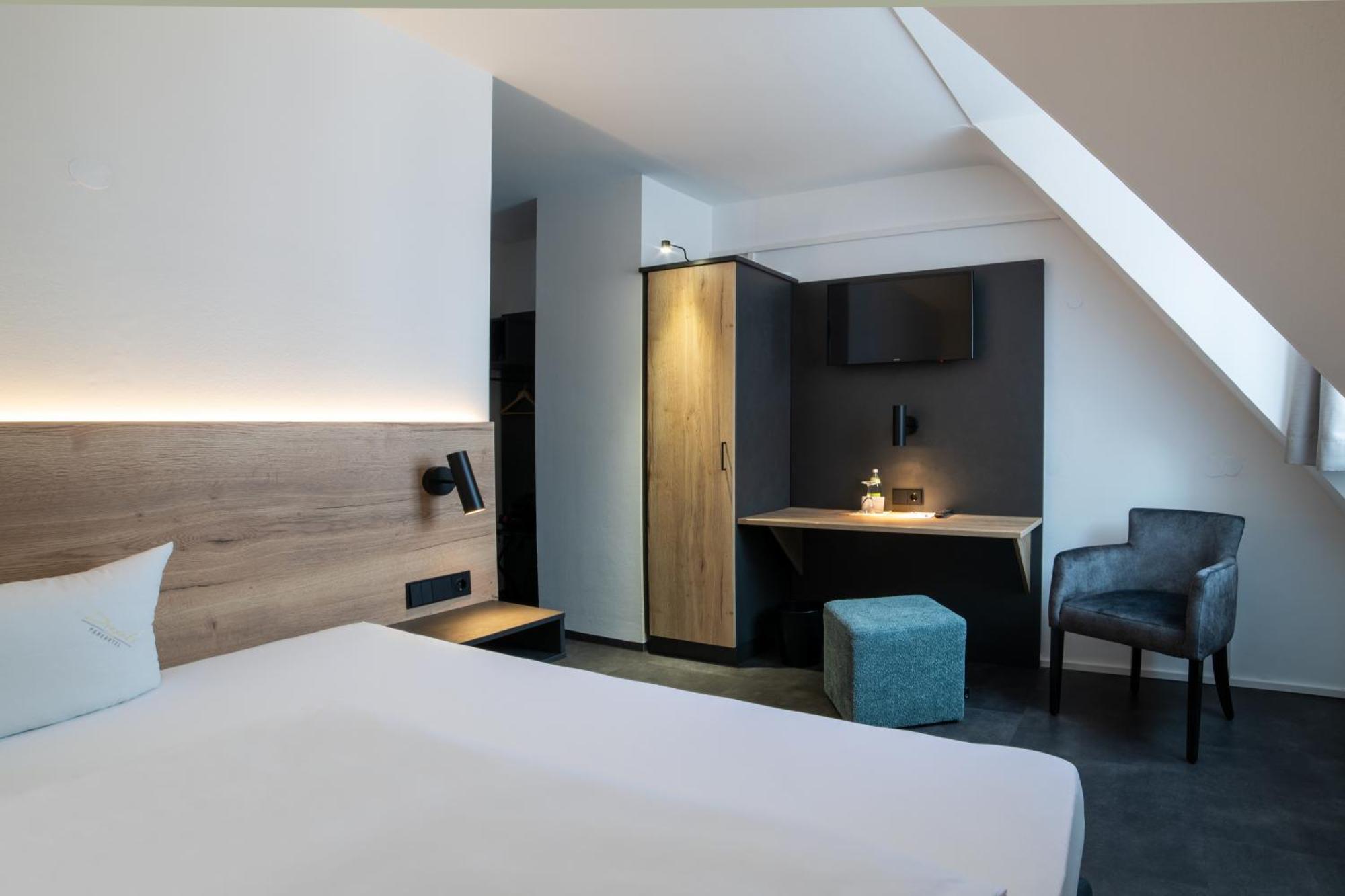 Drexel'S Parkhotel Memmingen Exterior foto