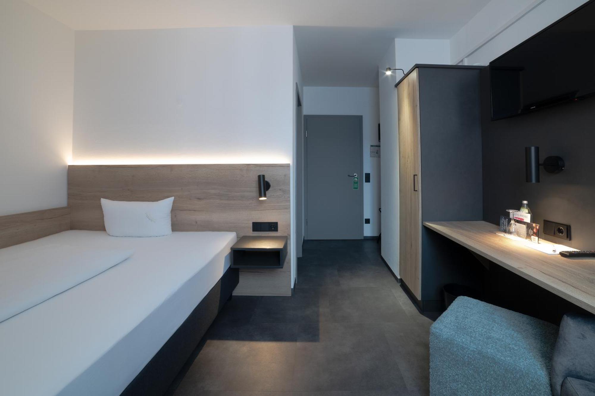 Drexel'S Parkhotel Memmingen Exterior foto