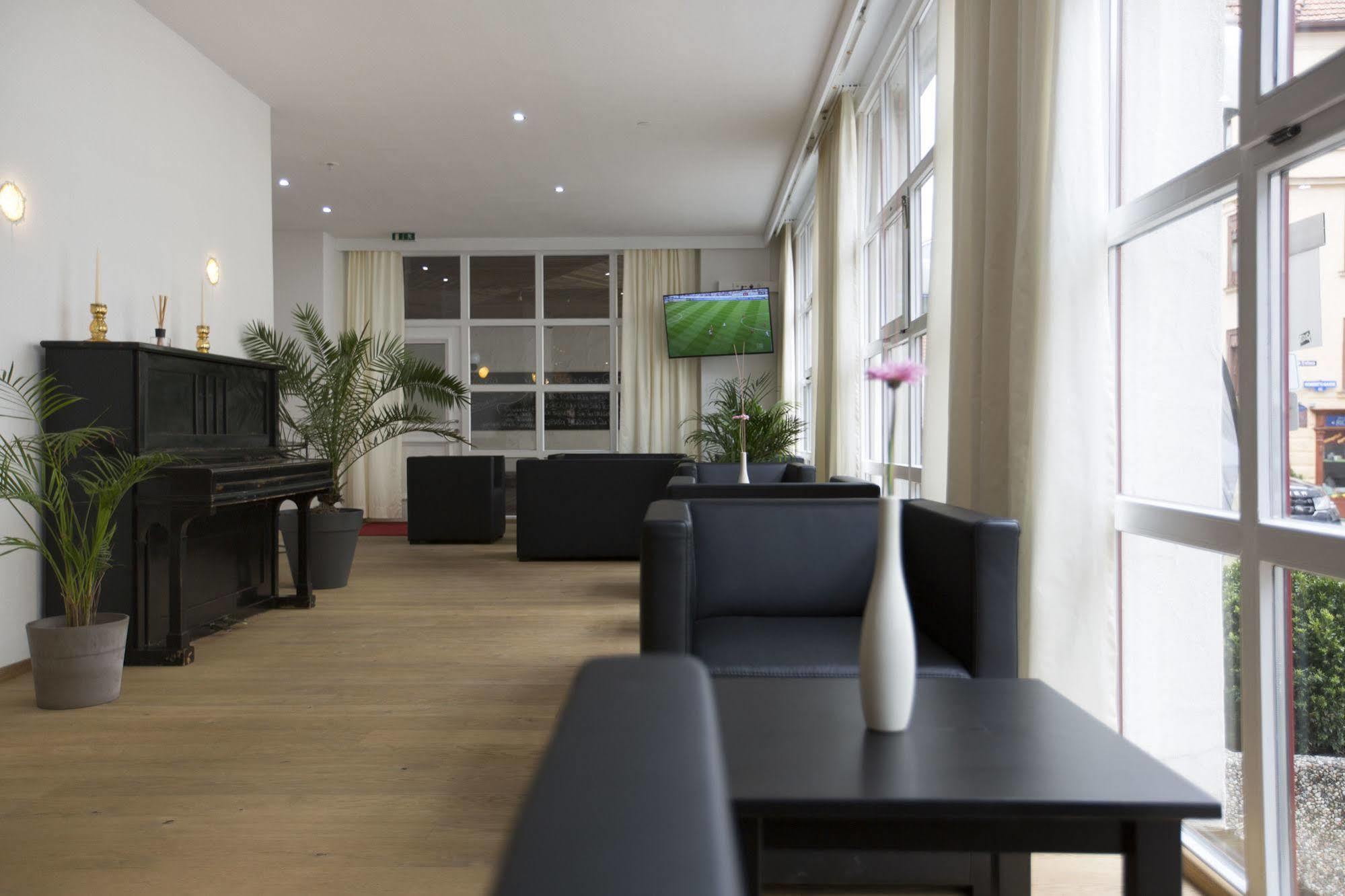 Drexel'S Parkhotel Memmingen Exterior foto