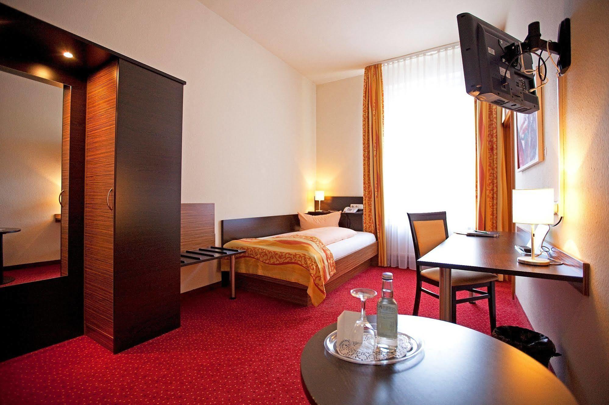 Drexel'S Parkhotel Memmingen Exterior foto