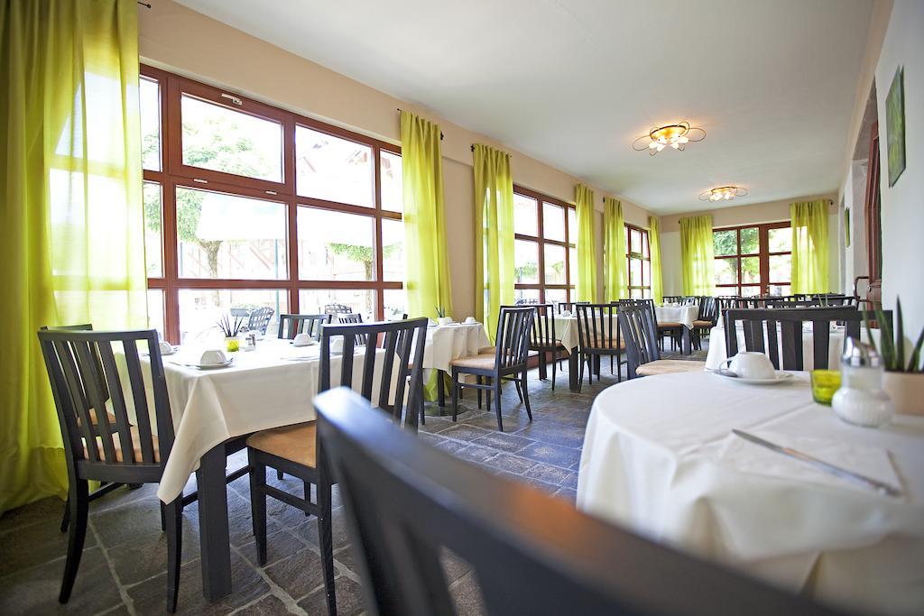 Drexel'S Parkhotel Memmingen Exterior foto