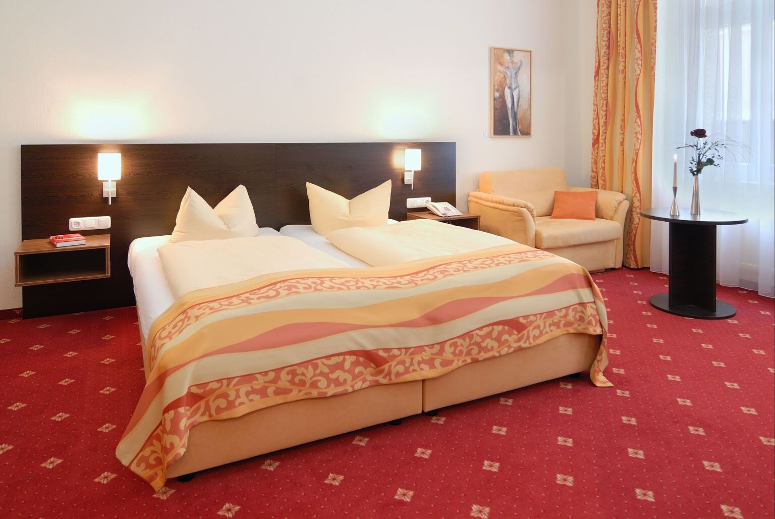 Drexel'S Parkhotel Memmingen Cameră foto